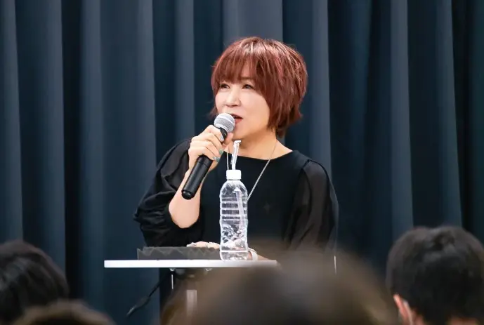 松本梨香