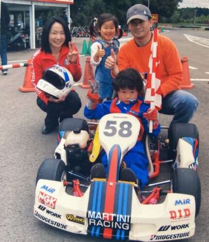 角田裕毅