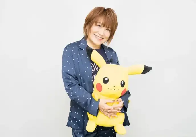松本梨香