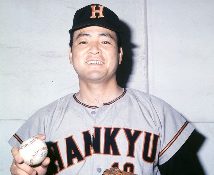 米田哲也