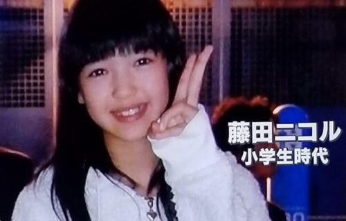 藤田ニコル