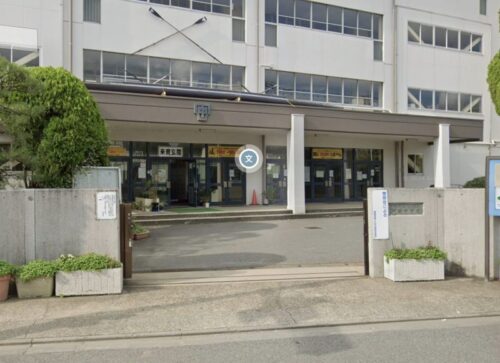 戸田市立戸田中学校