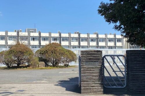 神奈川県立多摩高等学校