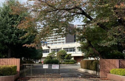 相模原市立大野北中学校