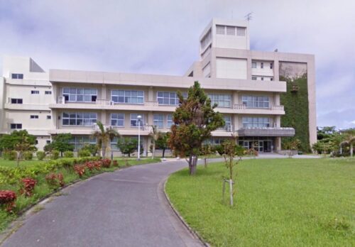  琉球大学法文学部人間科学科