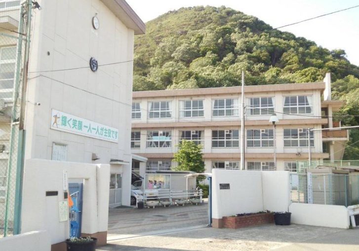 姫路市立夢前中学校