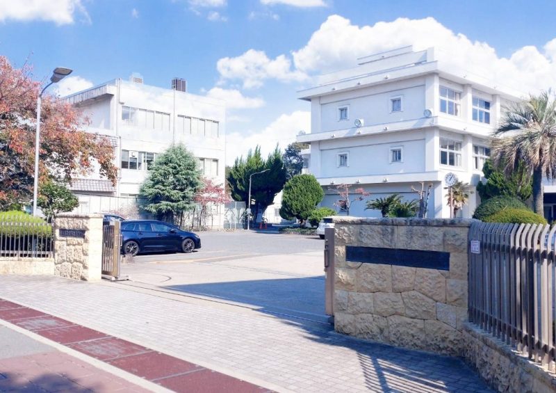 兵庫県立姫路東高等学校