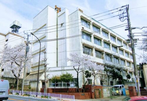 北区立滝野川小学校