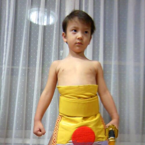 嵐翔真