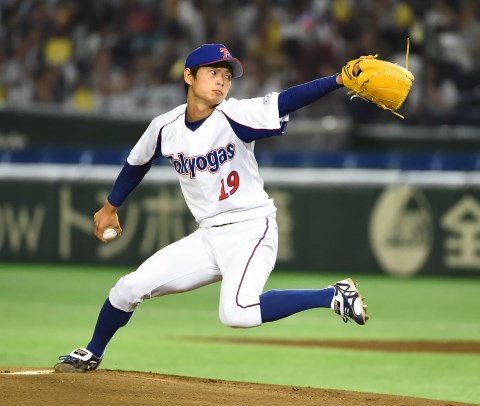 山岡泰輔