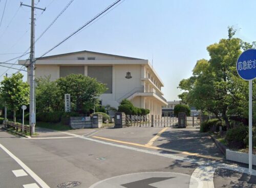 碧南市立南中学校