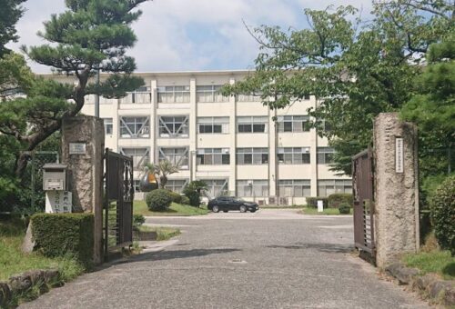 愛知県立碧南高等学校