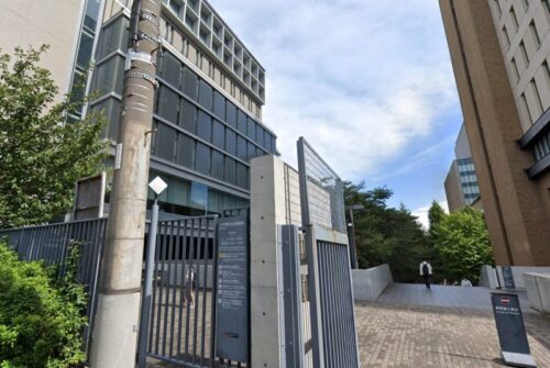 早稲田大学社会科学部